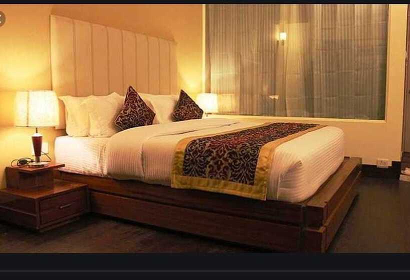 Номер Deluxe, Summit Lillium Hotel & Spa