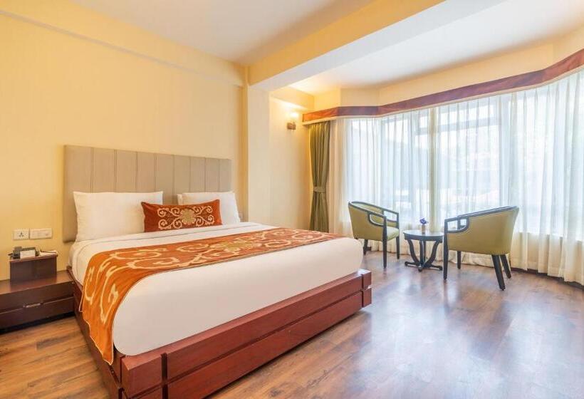 Номер Deluxe, Summit Lillium Hotel & Spa