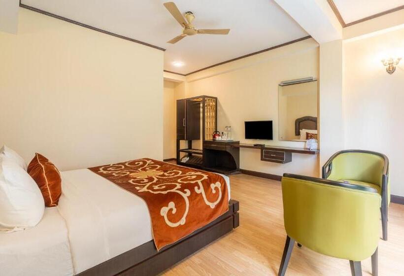 Номер Deluxe, Summit Lillium Hotel & Spa