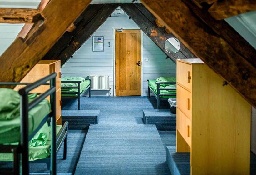Семейный Номер, Yha Hartington Hall