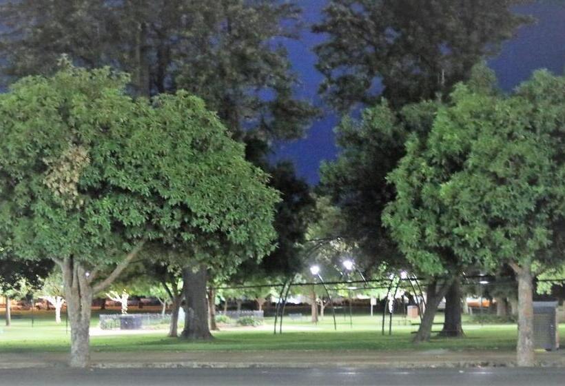 패밀리 룸, All Settlers Motor Inn Parkes