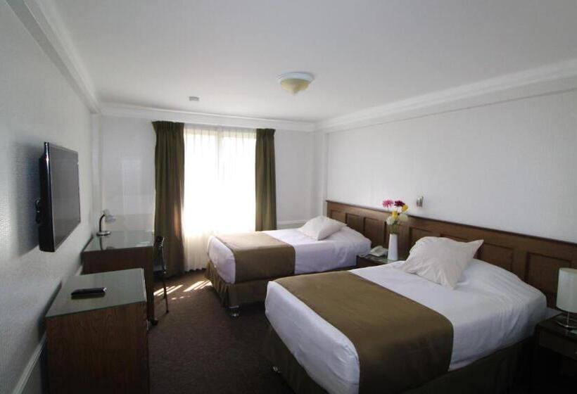 Трехместный Номер Deluxe, Casagrande