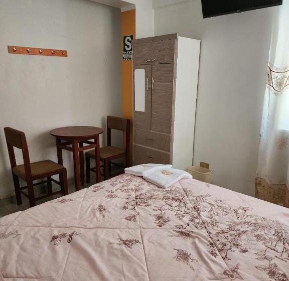 스탠다드 룸, Hostal Capac