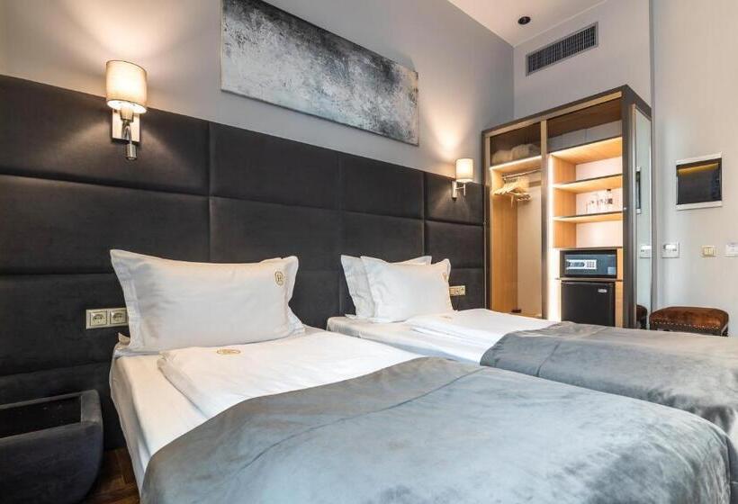 스탠다드 룸, Grand Hotel Roxolana