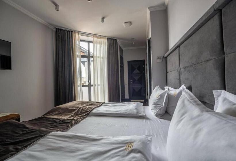 테라스 주니어 스위트, Grand Hotel Roxolana