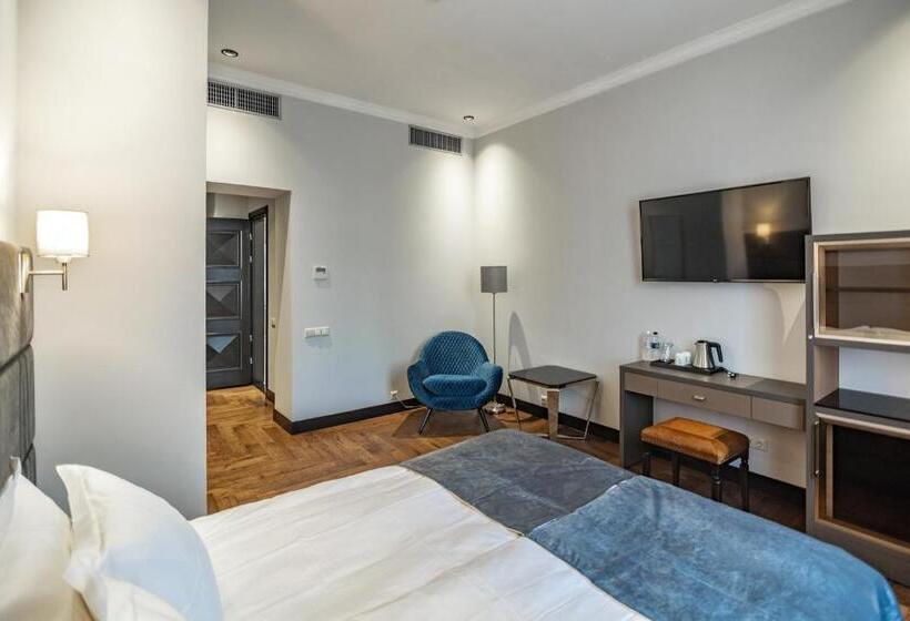 컴포트 주니어 스위트, Grand Hotel Roxolana