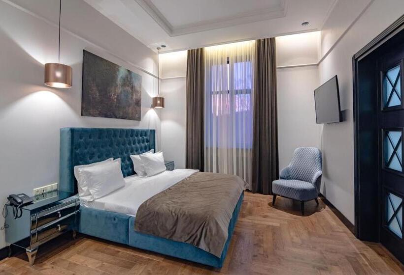이그제큐티브 스위트, Grand Hotel Roxolana