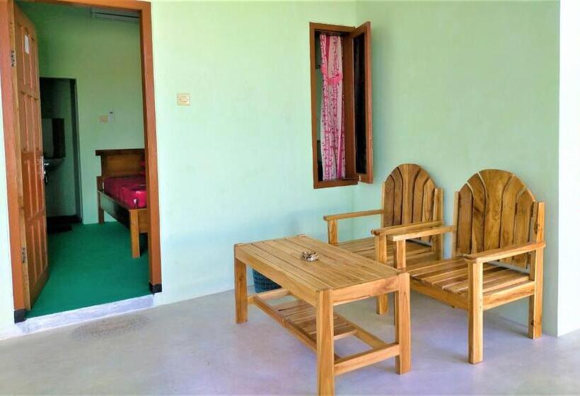 Номер Стандарт, Kendang Kempul Hostel