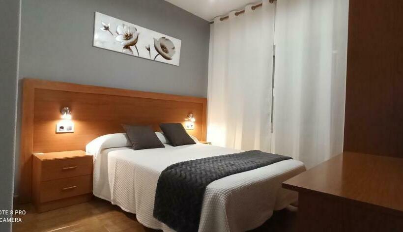 Номер Стандарт Индивидуальный, Hostal Rivas