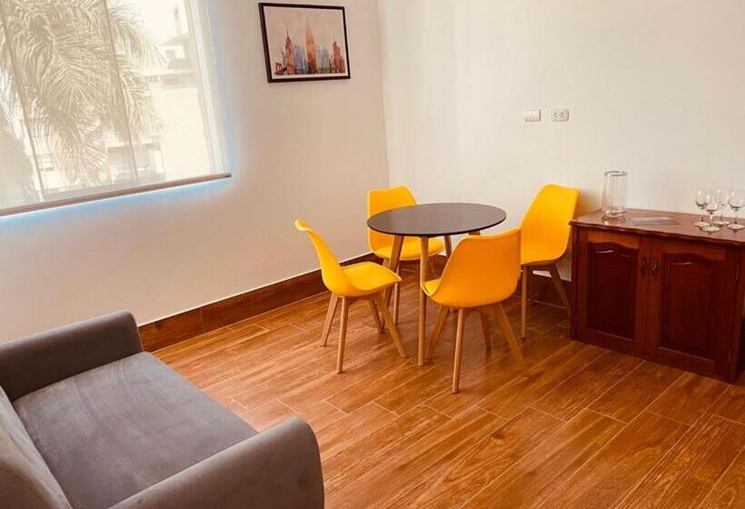 Апартаменты Superior 1 Спальня, Sori Apartments