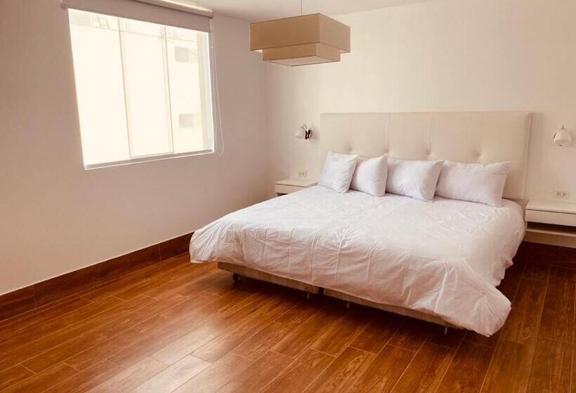Апартаменты Superior 1 Спальня, Sori Apartments