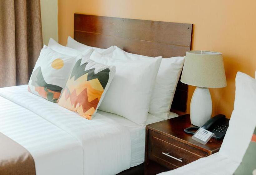 Номер Deluxe, Spacio Caliraya Bed & Breakfast
