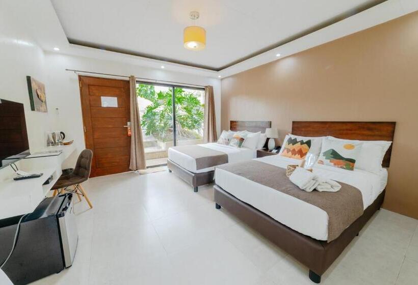 Номер Deluxe, Spacio Caliraya Bed & Breakfast