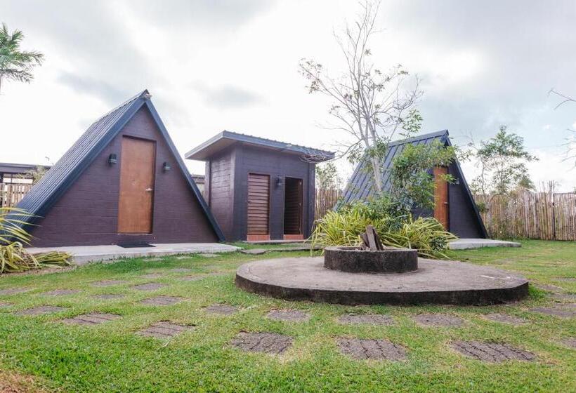 Номер Стандарт Вид на Сад, Spacio Caliraya Bed & Breakfast