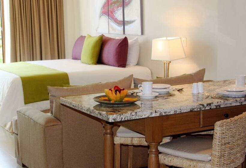 Oldal Tengerre Néző Junior Suite, Almar Resort Luxury Lgbt Beach Front Experience