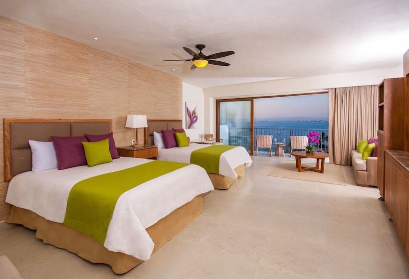 Tengerre Néző Deluxe Suite, Almar Resort Luxury Lgbt Beach Front Experience