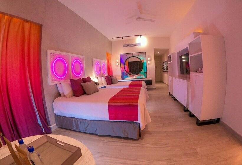Standard Szoba, Almar Resort Luxury Lgbt Beach Front Experience