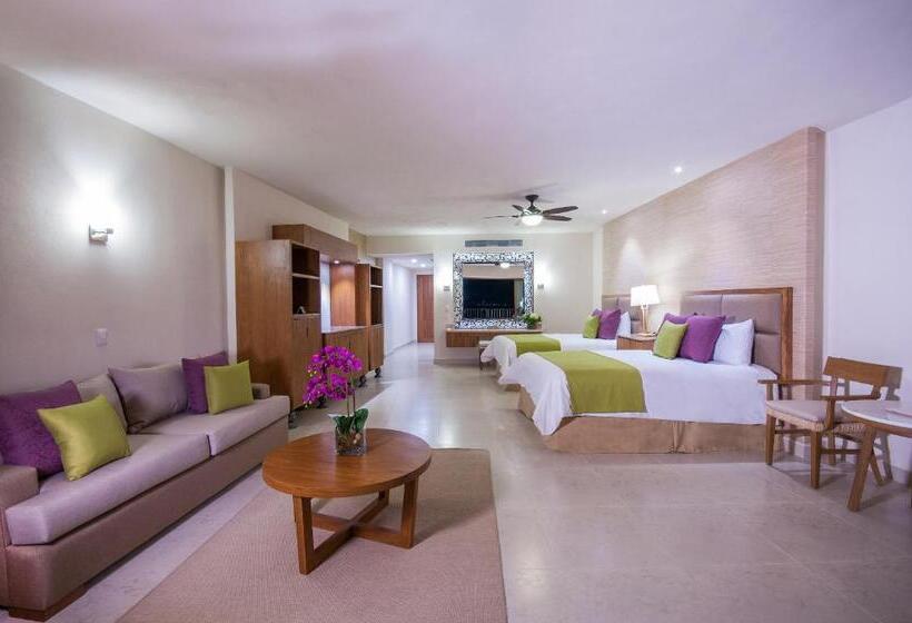 Tengerre Néző Deluxe Suite, Almar Resort Luxury Lgbt Beach Front Experience