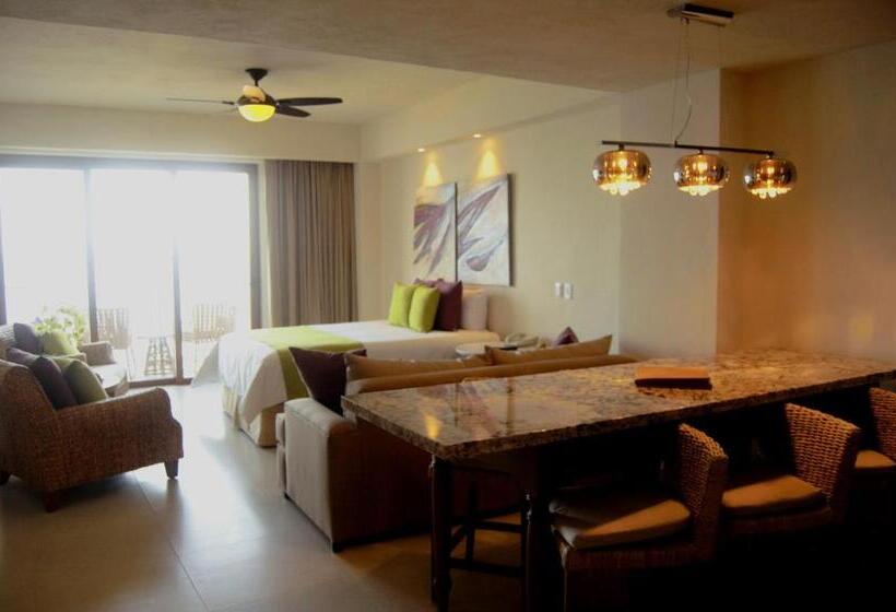 Oldal Tengerre Néző Junior Suite, Almar Resort Luxury Lgbt Beach Front Experience