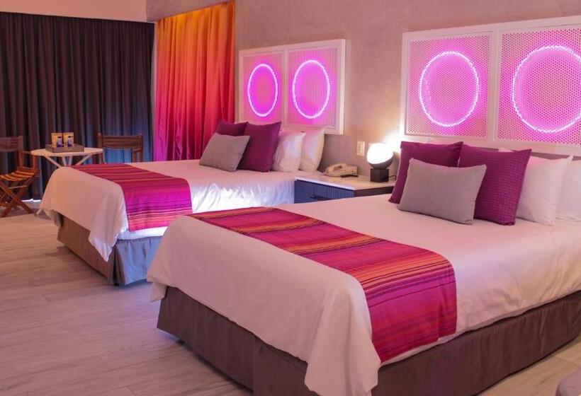Standard Szoba, Almar Resort Luxury Lgbt Beach Front Experience