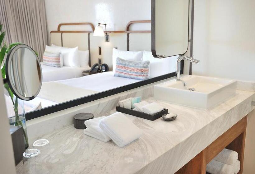 带海景的标准房, Corazón Cabo, a Noble House Resort