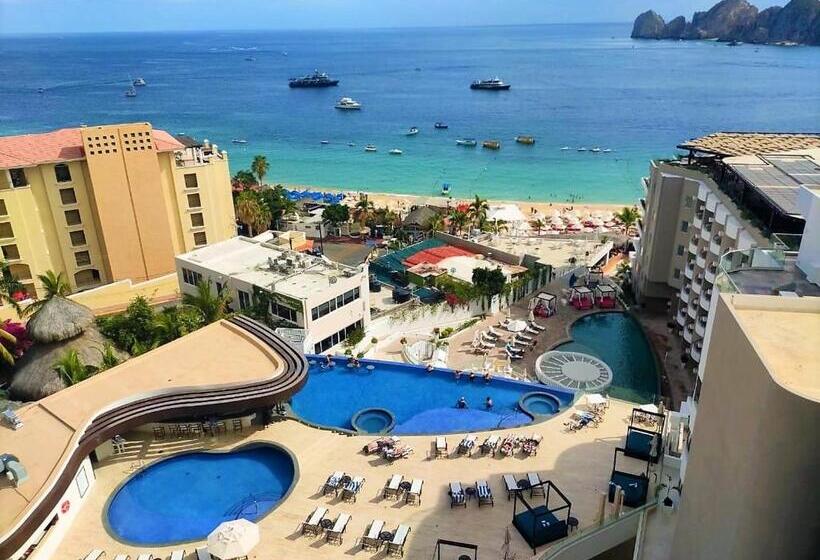 キングサイズベッドのスイートルーム, Corazón Cabo, a Noble House Resort
