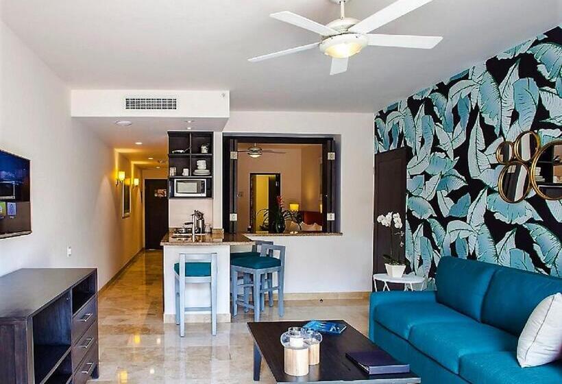 １ベッドルームのデラックスアパートメント, Corazón Cabo, a Noble House Resort
