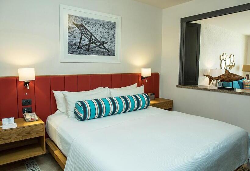 １ベッドルームのデラックスアパートメント, Corazón Cabo, a Noble House Resort