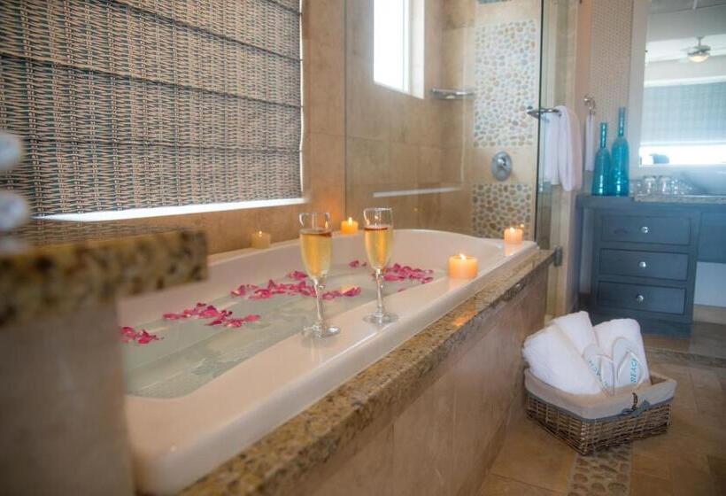 带海景的行政套房, Corazón Cabo, a Noble House Resort