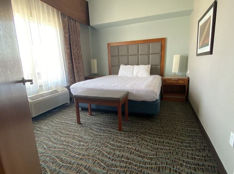 标准间, Best Western Plus Peppertree Inn At Omak