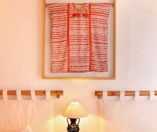 デラックスルーム, Boutique La Casa Azul
