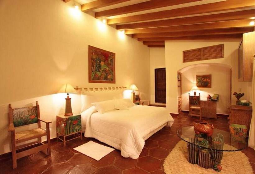 プレミアムルーム, Boutique La Casa Azul