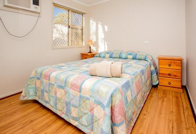 Апартаменты Deluxe 2 Спальни, Discovery Parks  Pilbara Karratha