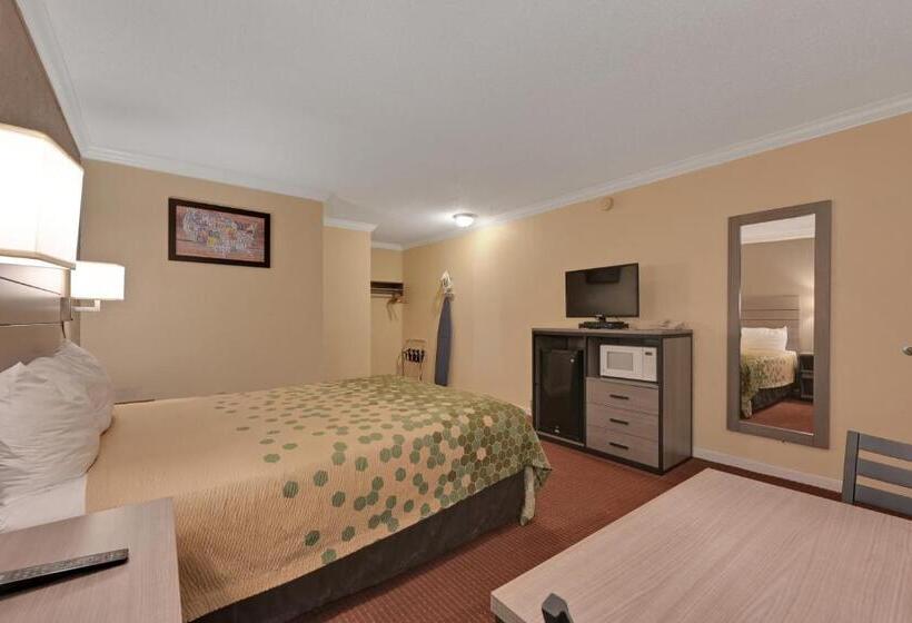 Номер Стандарт, Econo Lodge Woodland Near I 5