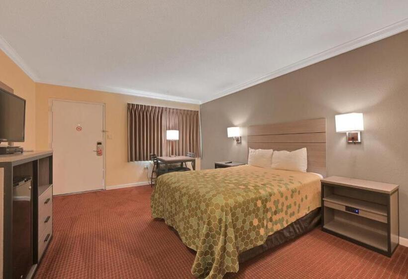 스탠다드 룸, Econo Lodge Woodland Near I 5