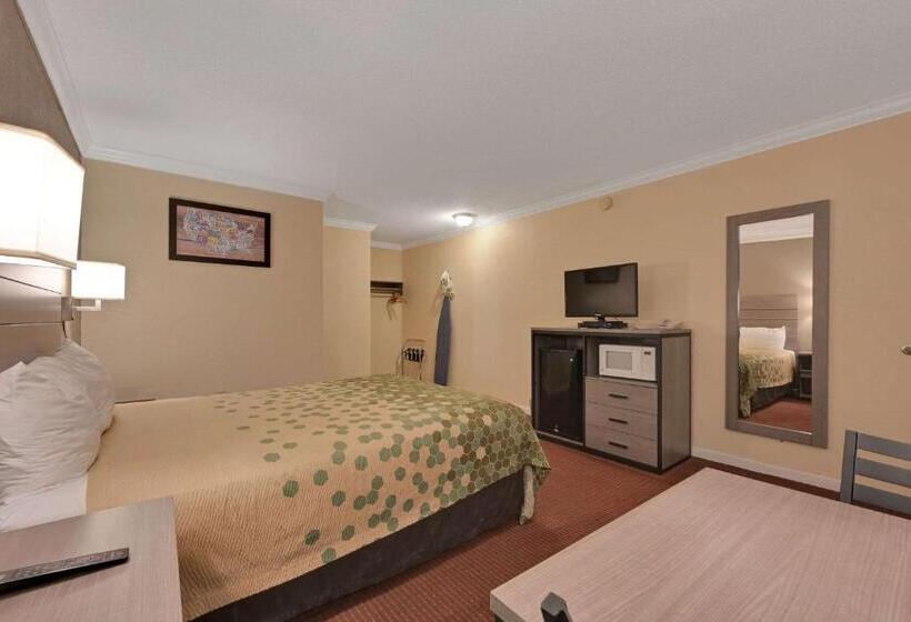 스탠다드 룸, Econo Lodge Woodland Near I 5