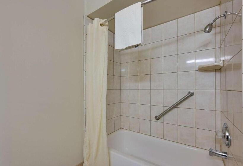 Стандартный Номер Кровать Кинг, Econo Lodge Woodland Near I 5