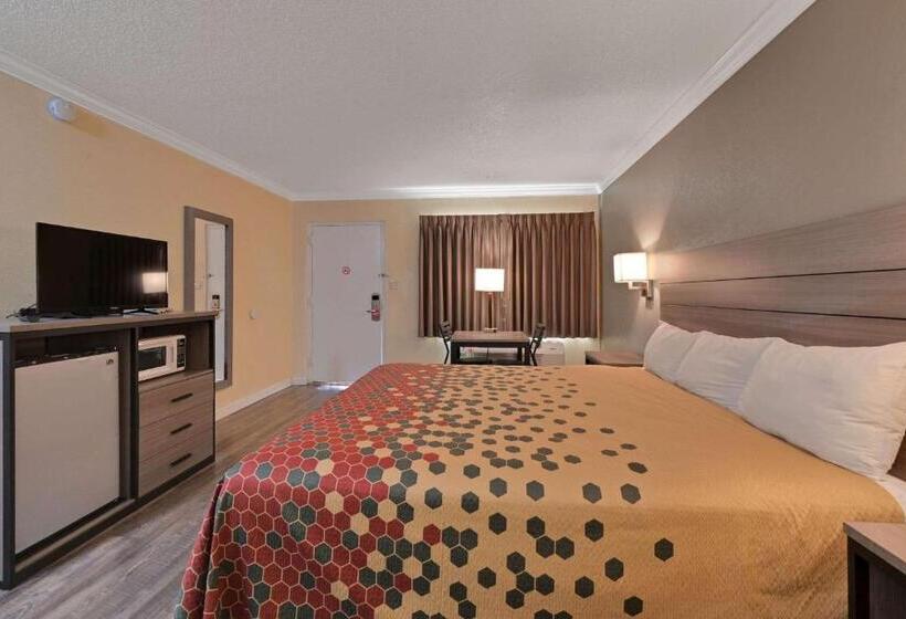 Стандартный Номер Кровать Кинг, Econo Lodge Woodland Near I 5