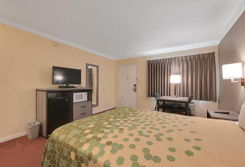 Номер Стандарт Адаптированный для Инвалидов, Econo Lodge Woodland Near I 5