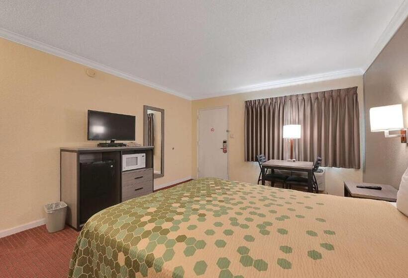 스탠다드 룸, Econo Lodge Woodland Near I 5