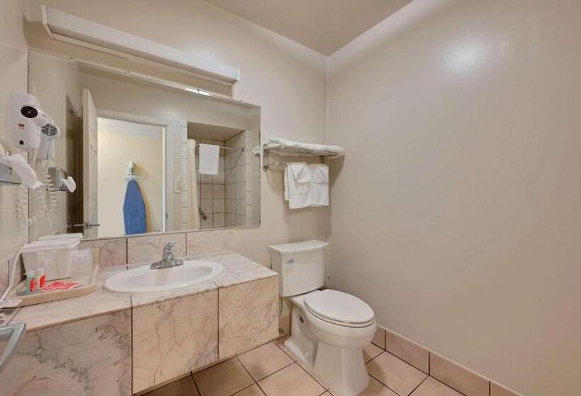Номер Стандарт, Econo Lodge Woodland Near I 5
