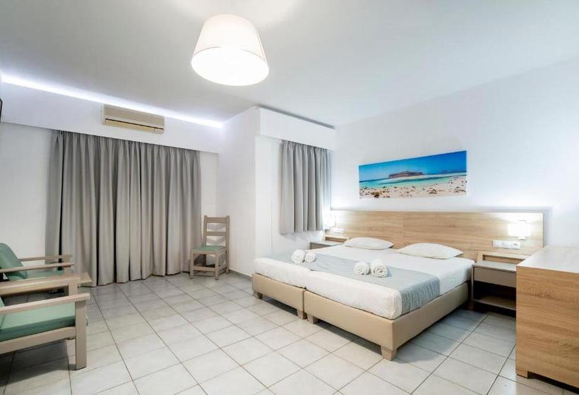 اتاق سوپریور با چشم‌انداز باغ, Horizon Beach