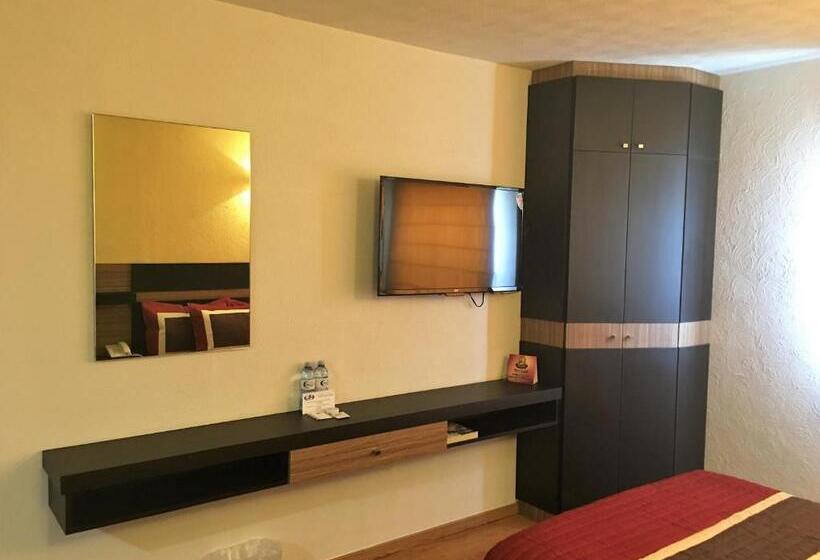Habitació Estàndard, Ibeurohotel Guadalajara Expo