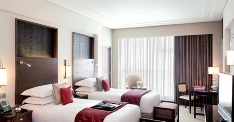 Номер Стандарт, Makkah Clock Royal Tower, A Fairmont