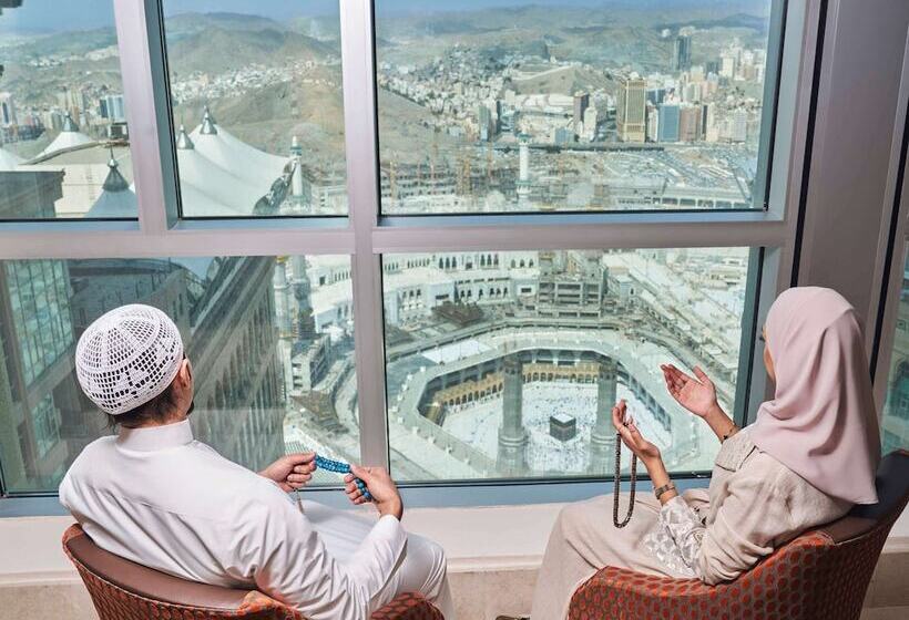 Люкс 2 Спальни, Makkah Clock Royal Tower, A Fairmont