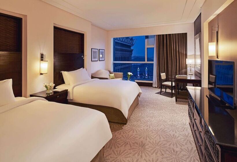 Номер Deluxe, Makkah Clock Royal Tower, A Fairmont