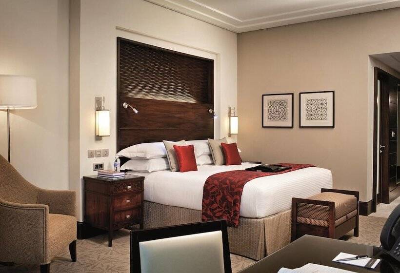 Люкс, Makkah Clock Royal Tower, A Fairmont