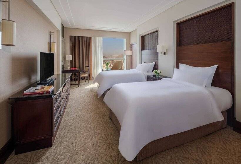 Студия Стандарт Вид на Город, Makkah Clock Royal Tower, A Fairmont