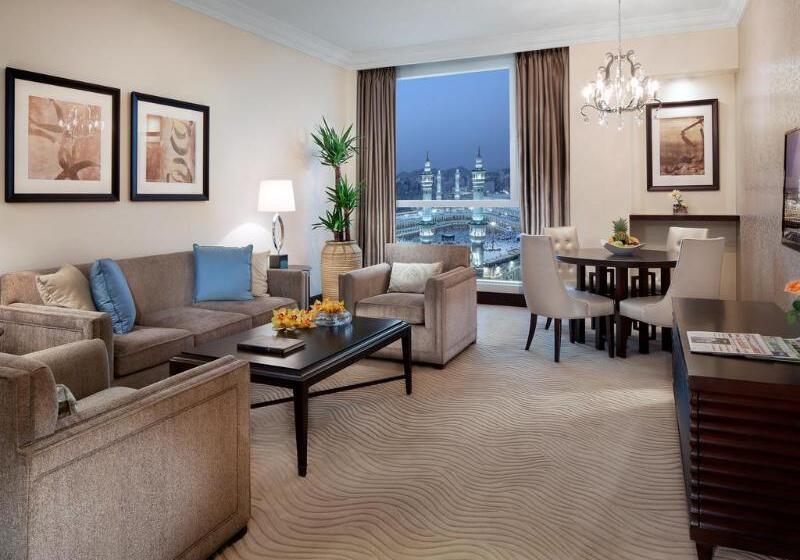 Номер Стандарт, Makkah Clock Royal Tower, A Fairmont