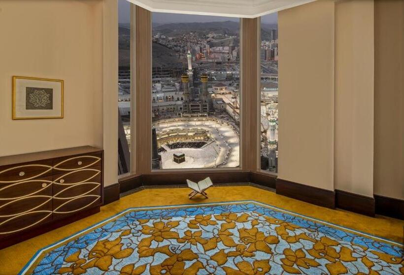 Королевский Люкс, Makkah Clock Royal Tower, A Fairmont